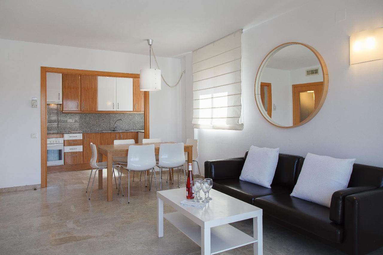 Uhc Ventura Park Apartments Σαλού Εξωτερικό φωτογραφία
