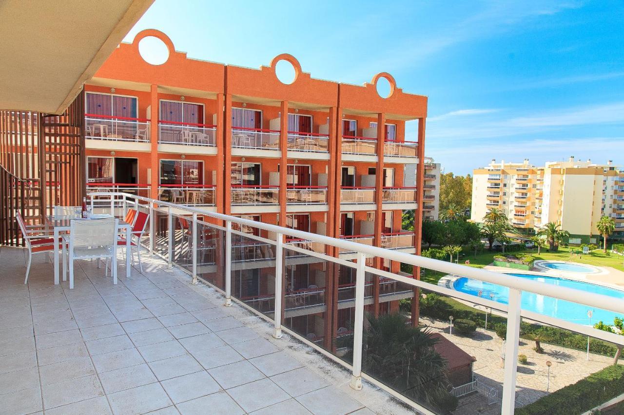 Uhc Ventura Park Apartments Σαλού Εξωτερικό φωτογραφία