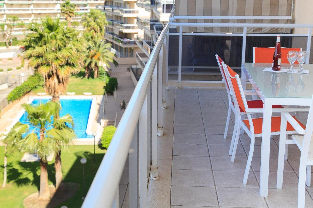Uhc Ventura Park Apartments Σαλού Εξωτερικό φωτογραφία