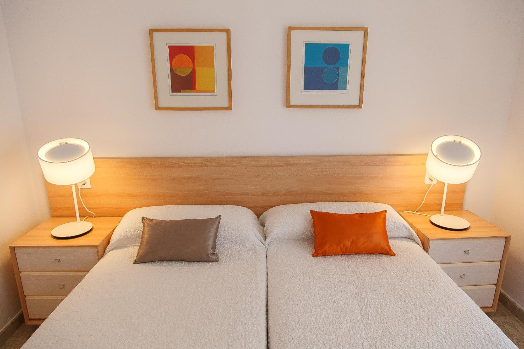 Uhc Ventura Park Apartments Σαλού Δωμάτιο φωτογραφία