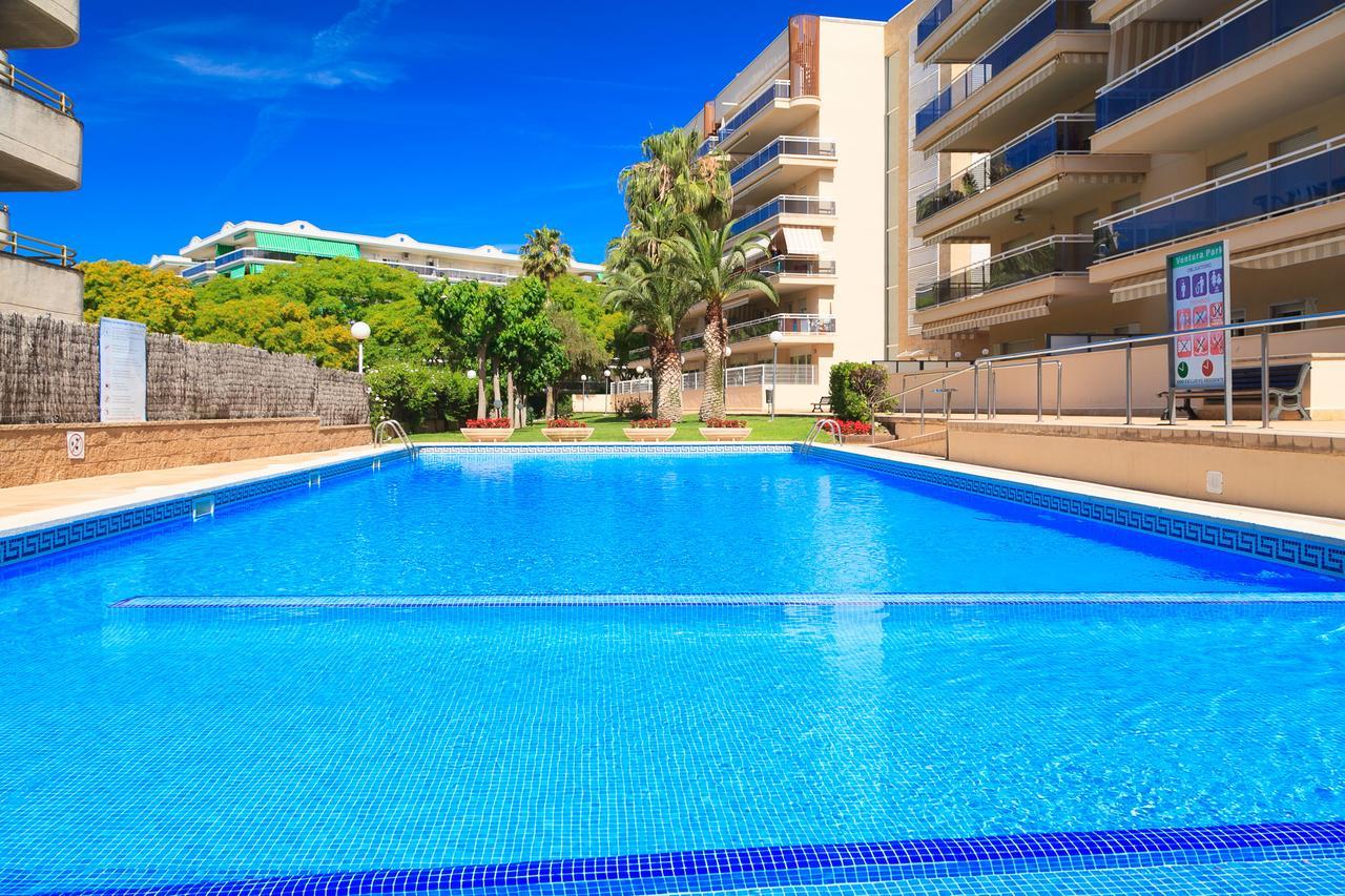 Uhc Ventura Park Apartments Σαλού Εξωτερικό φωτογραφία