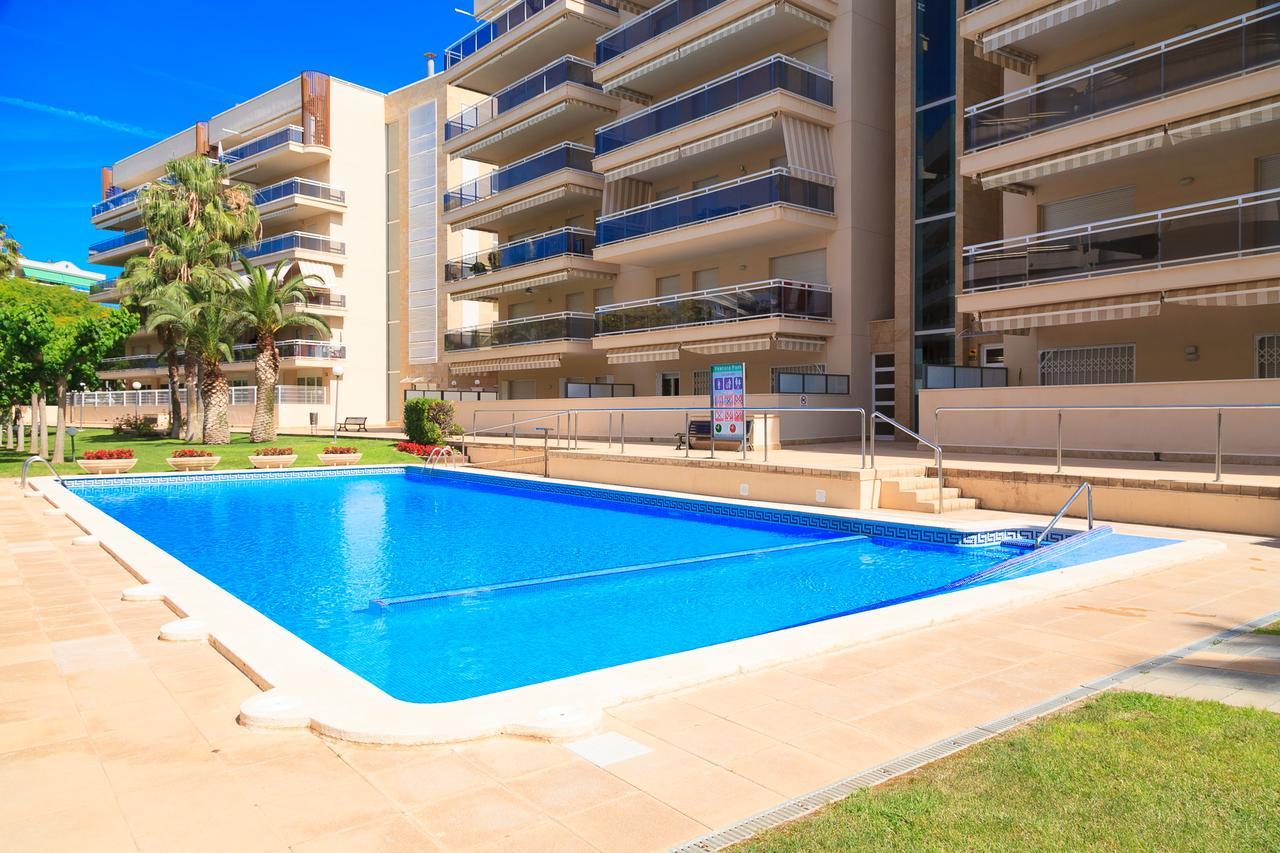 Uhc Ventura Park Apartments Σαλού Εξωτερικό φωτογραφία