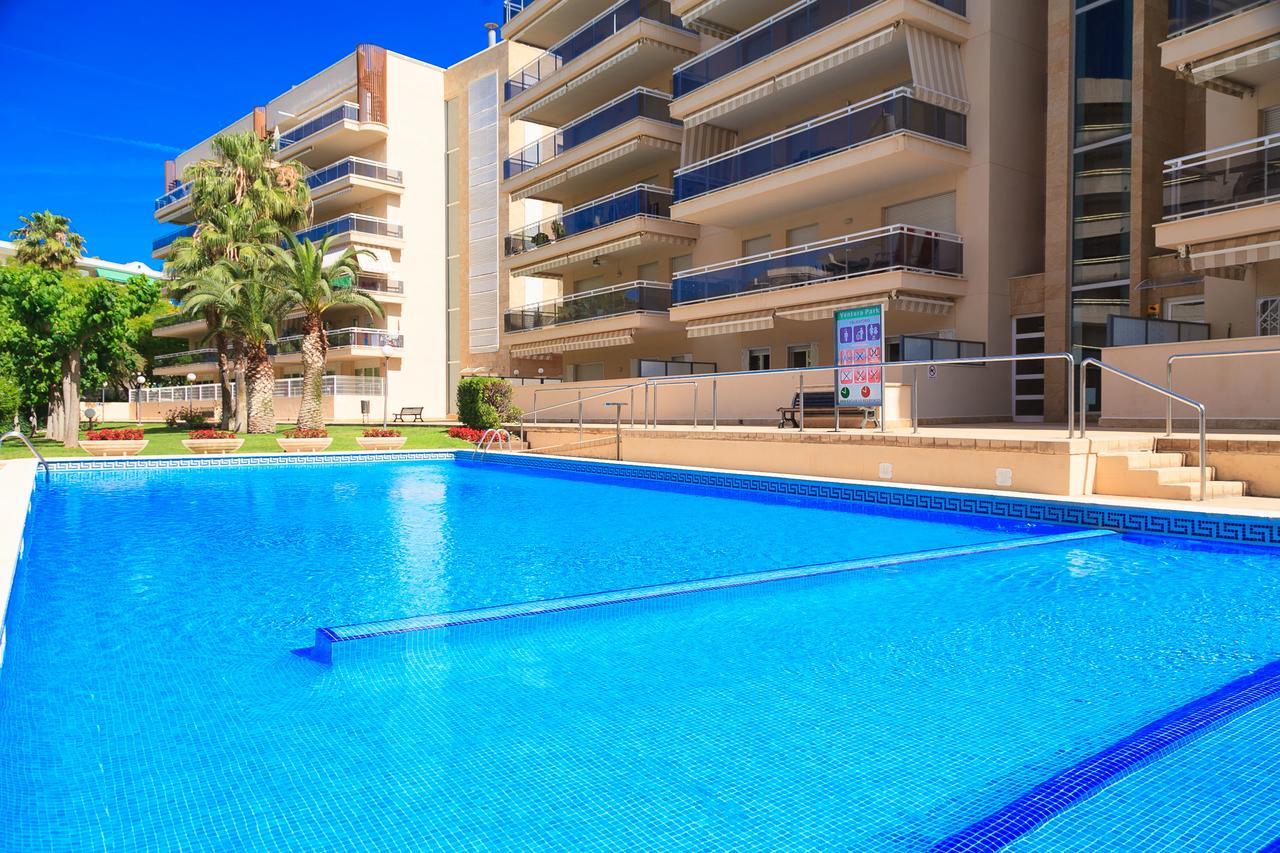 Uhc Ventura Park Apartments Σαλού Εξωτερικό φωτογραφία